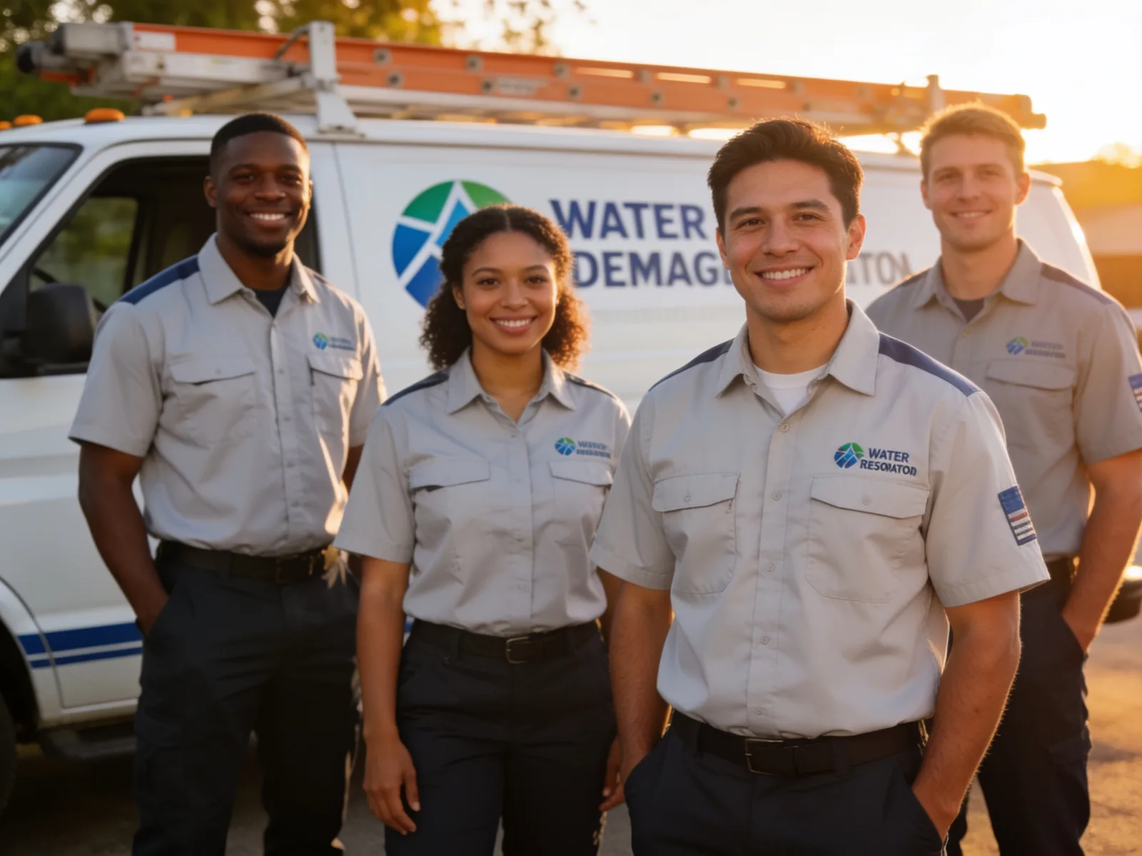 Water Damage Restoration company in Shawnee, OK